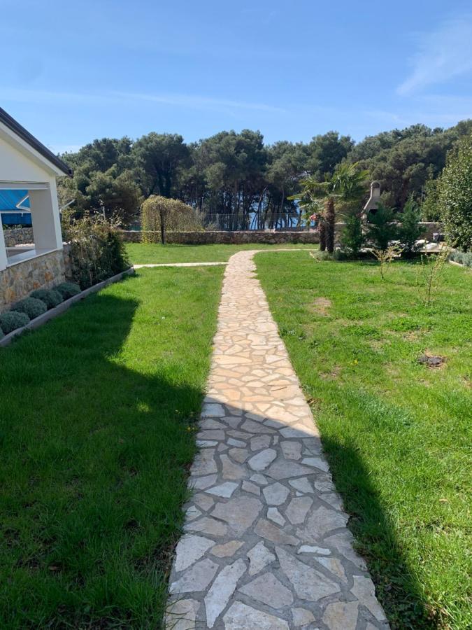 Seaside Apartments Petar Đảo Krk Ngoại thất bức ảnh