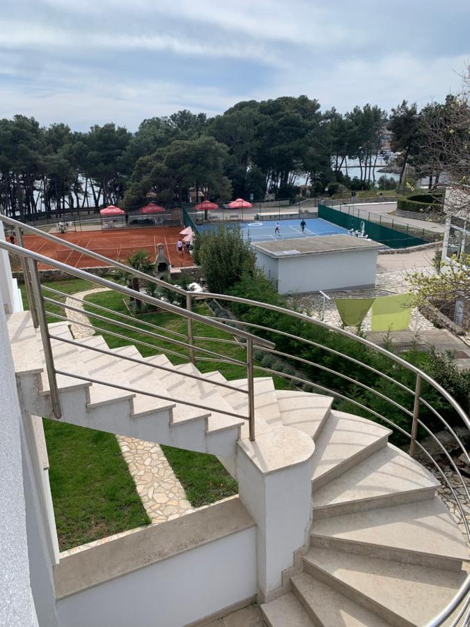 Seaside Apartments Petar Đảo Krk Ngoại thất bức ảnh