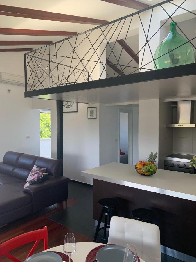 Seaside Apartments Petar Đảo Krk Ngoại thất bức ảnh