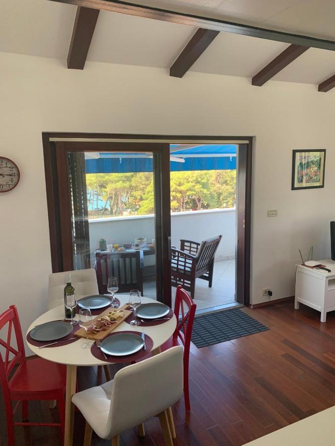 Seaside Apartments Petar Đảo Krk Ngoại thất bức ảnh