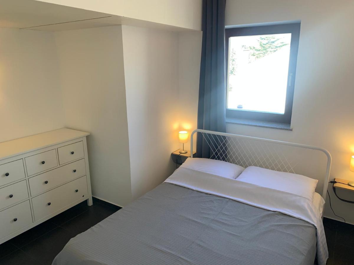 Seaside Apartments Petar Đảo Krk Ngoại thất bức ảnh