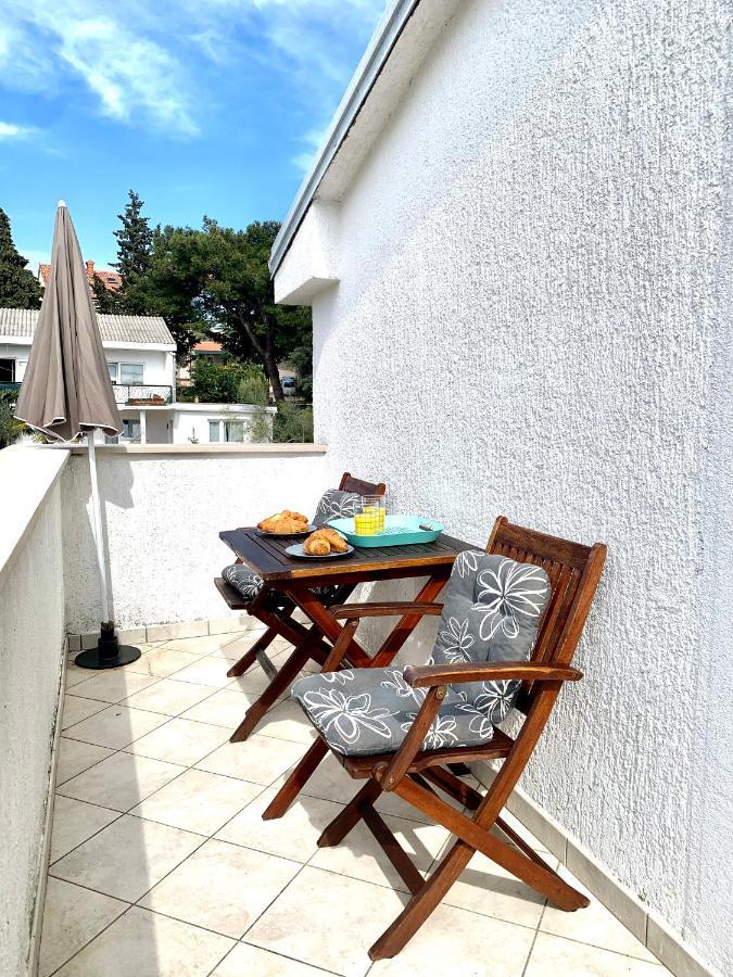 Seaside Apartments Petar Đảo Krk Ngoại thất bức ảnh