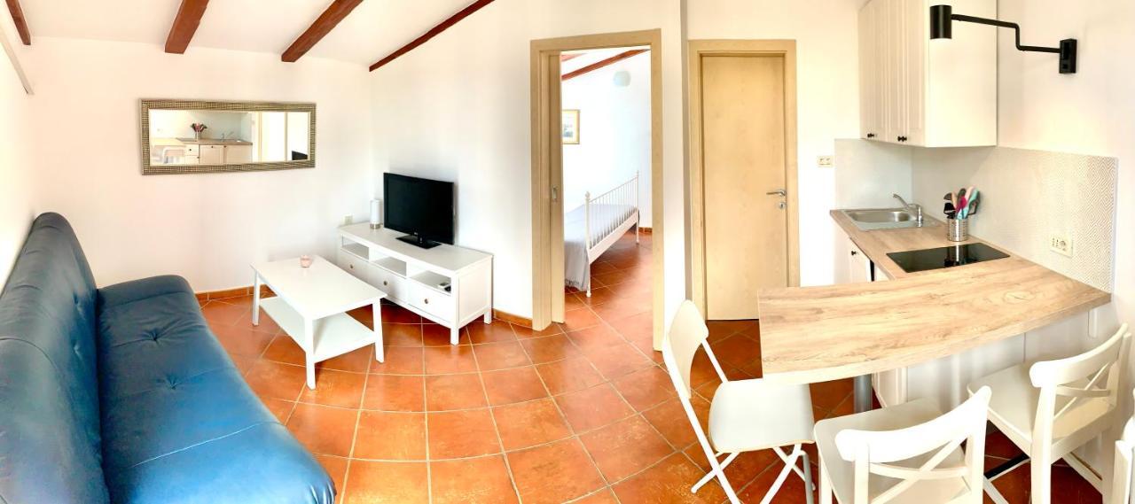 Seaside Apartments Petar Đảo Krk Ngoại thất bức ảnh