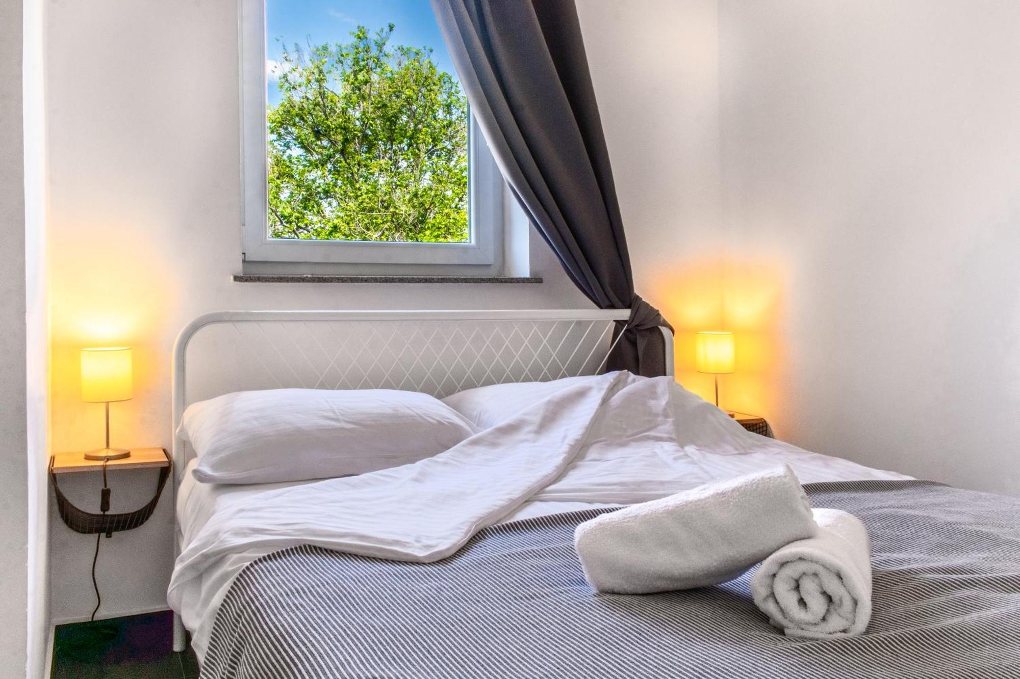 Seaside Apartments Petar Đảo Krk Ngoại thất bức ảnh