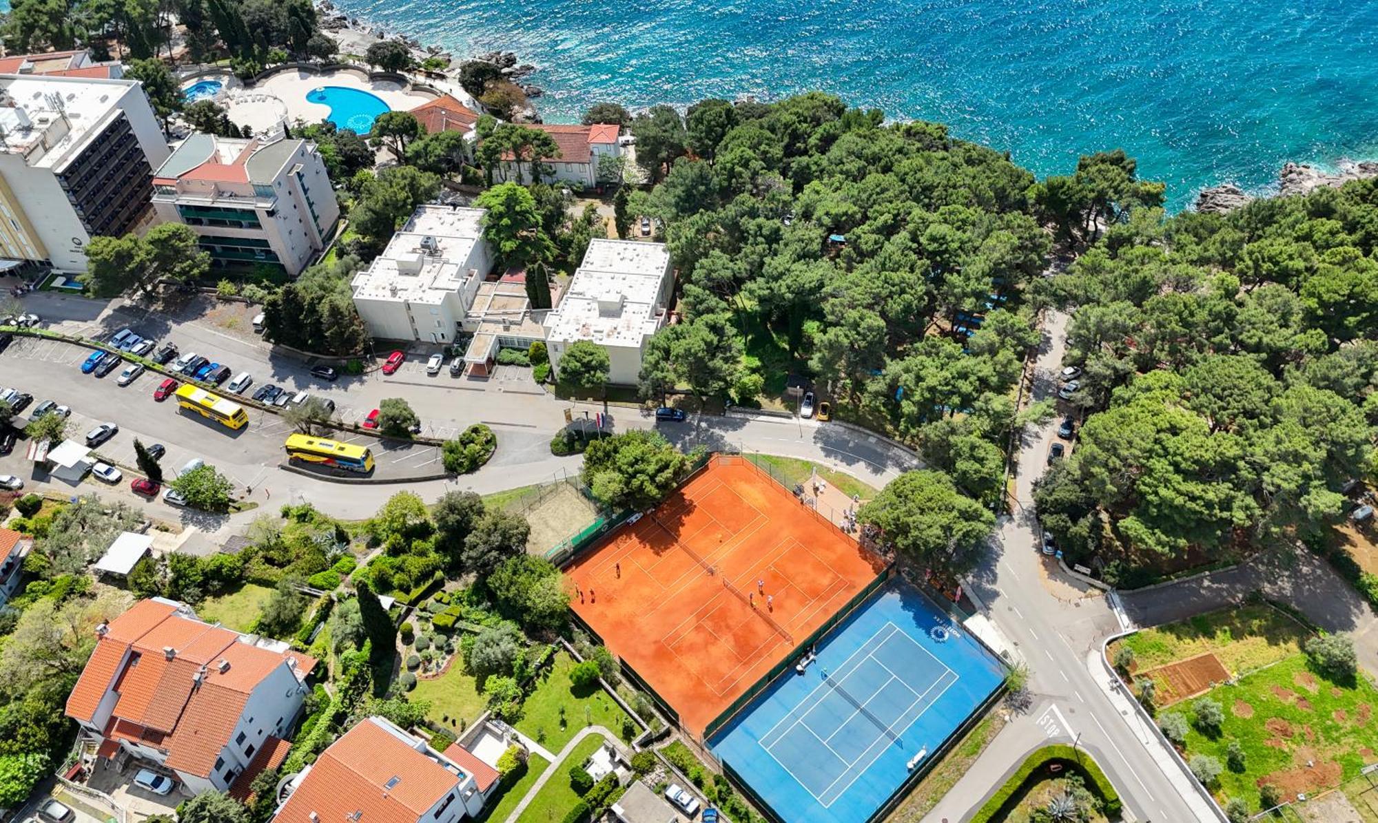 Seaside Apartments Petar Đảo Krk Ngoại thất bức ảnh