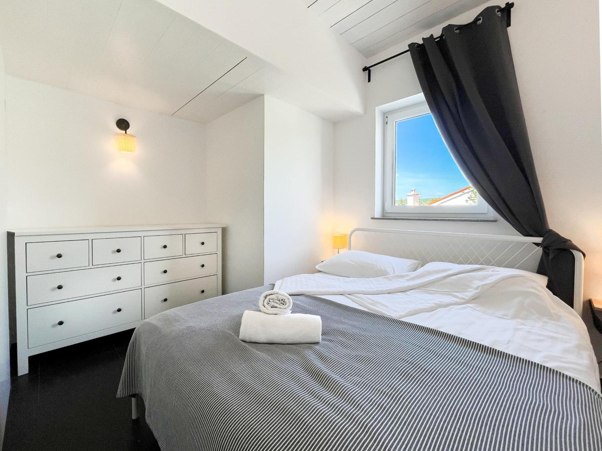 Seaside Apartments Petar Đảo Krk Ngoại thất bức ảnh