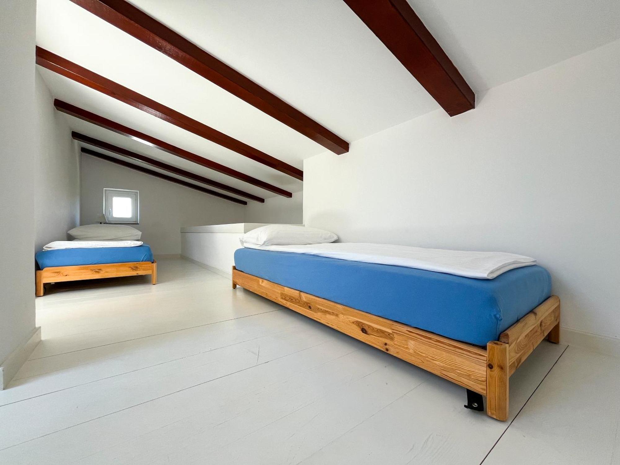 Seaside Apartments Petar Đảo Krk Ngoại thất bức ảnh