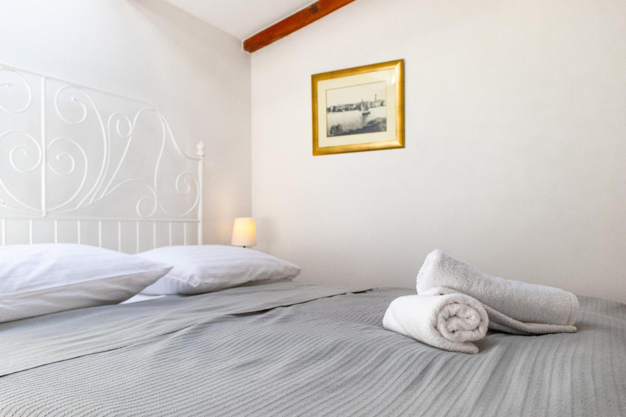 Seaside Apartments Petar Đảo Krk Ngoại thất bức ảnh